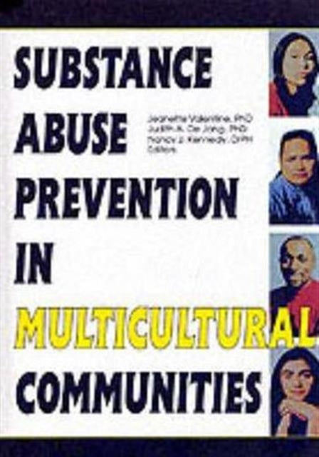 Book cover of: Substance Abuse Prevention in Multicultural Communities