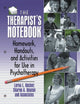 Book cover of: Therapist's Notebook