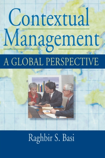 Book cover of: Contextual Management