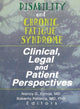 Book cover of: Disability and Chronic Fatigue Syndrome