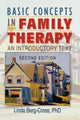 Book cover of: Basic Concepts in Family Therapy