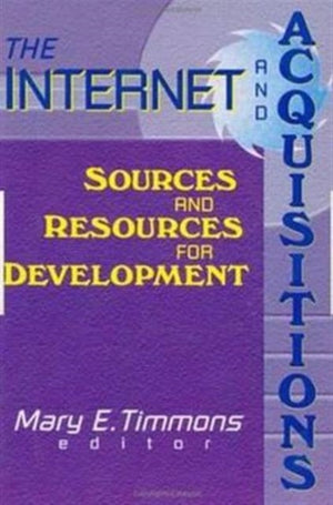 The Internet and Acquisitions