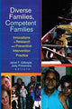 Book cover of: Diverse Families, Competent Families