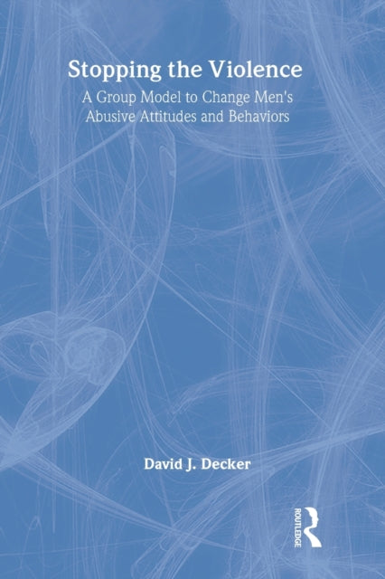 Book cover of: Stopping the Violence