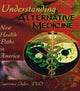 Book cover of: Understanding Alternative Medicine. By: Lawrence Tyler