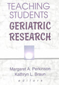 Teaching Students Geriatric Research