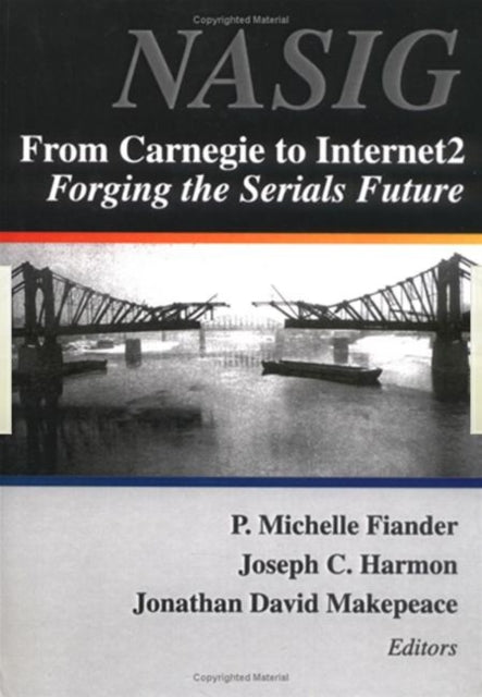 Book cover of: From Carnegie to Internet2. By: P. Michelle Finader