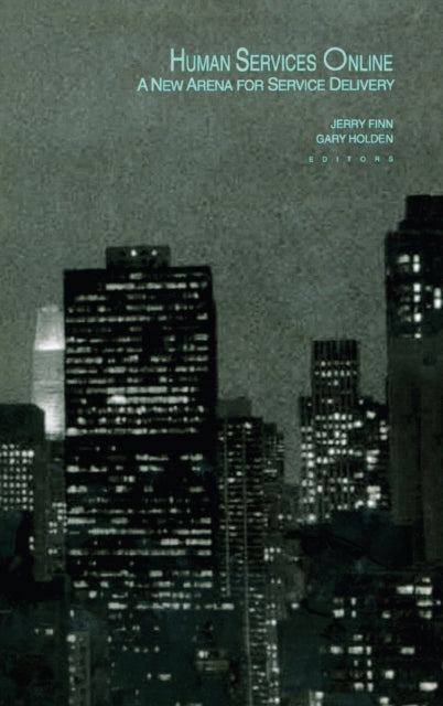 Book cover of: Human Services Online