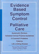 Book cover of: Evidence Based Symptom Control in Palliative Care