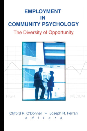 Employment in Community Psychology
