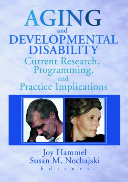 Book cover of: Aging and Developmental Disability