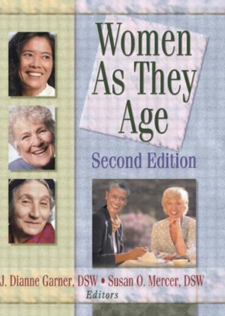 Book cover of: Women as They Age, Second Edition