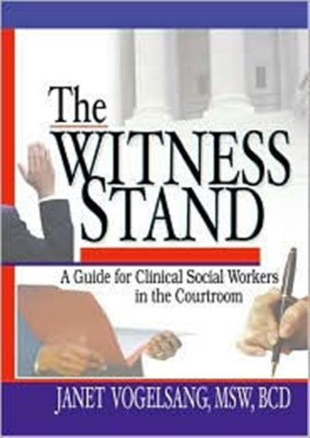 Book cover of: Witness Stand