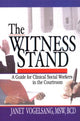 Book cover of: Witness Stand