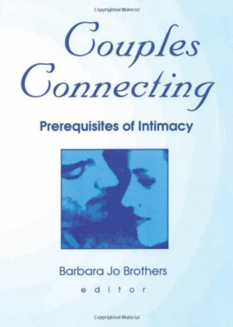 Book cover of: Couples Connecting. By: Barbara Jo Brothers