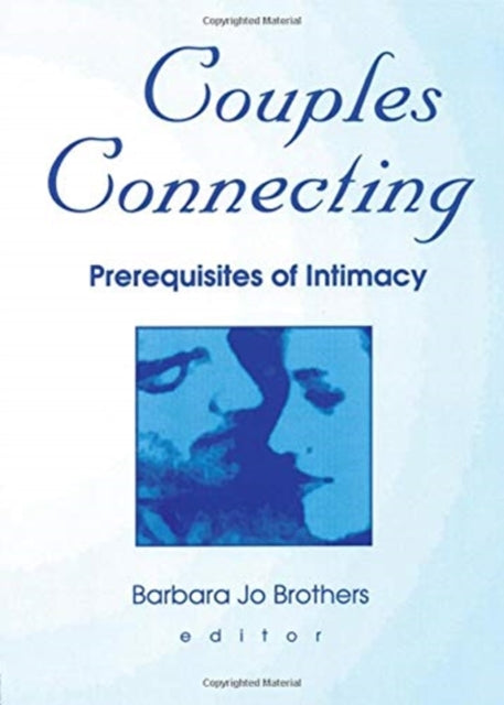 Book cover of: Couples Connecting. By: Barbara Jo Brothers