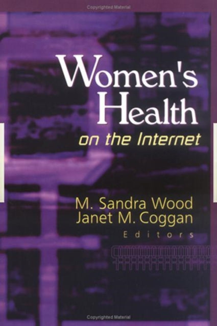 Book cover of: Women's Health on the Internet