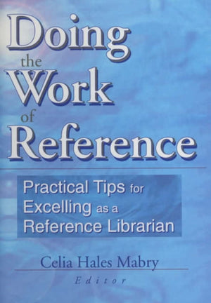 Doing the Work of Reference