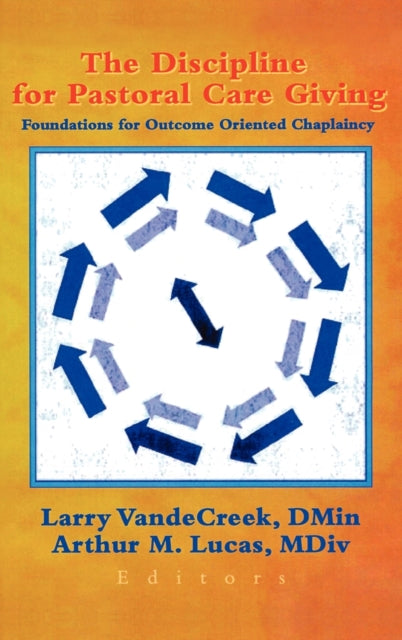 Book cover of: Discipline for Pastoral Care Giving