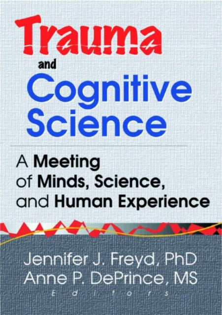 Book cover of: Trauma and Cognitive Science