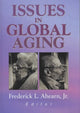 Book cover of: Issues in Global Aging