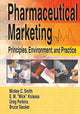 Book cover of: Pharmaceutical Marketing