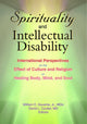 Book cover of: Spirituality and Intellectual Disability