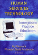 Book cover of: Human Services Technology