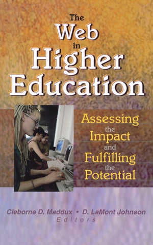 Web in Higher Education