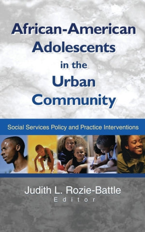 African-American Adolescents in the Urban Community