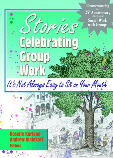 Book cover of: Stories Celebrating Group Work