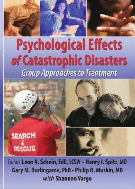 Book cover of: Psychological Effects of Catastrophic Disasters
