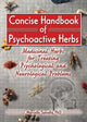 Book cover of: Concise Handbook of Psychoactive Herbs. By: Marcello, Ph.D. Spinella