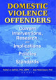 Book cover of: Domestic Violence Offenders