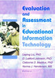 Book cover of: Evaluation and Assessment in Educational Information Technology