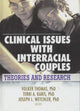 Book cover of: Clinical Issues with Interracial Couples