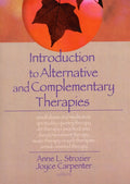 Introduction to Alternative and Complementary Therapies