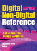 Digital versus Non-Digital Reference