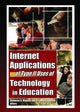Book cover of: Internet Applications of Type II Uses of Technology in Education. By: Cleborne D. Maddux