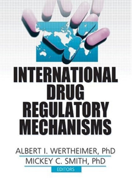 Book cover of: International Drug Regulatory Mechanisms
