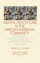 Book cover of: Mental Health Care in the African-American Community