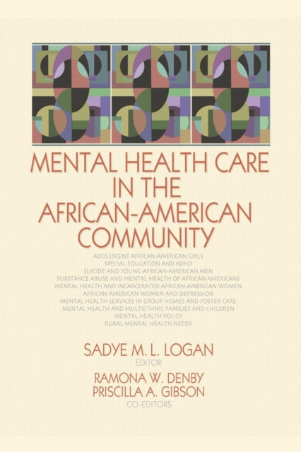 Book cover of: Mental Health Care in the African-American Community