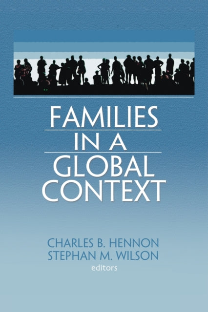 Book cover of: Families in a Global Context