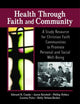 Book cover of: Health Through Faith and Community. By: Edward R. Canda