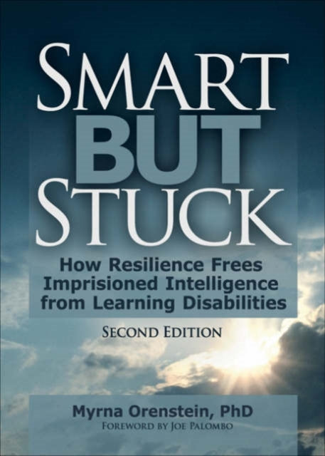 Book cover of: Smart But Stuck. By: Myran Orenstein