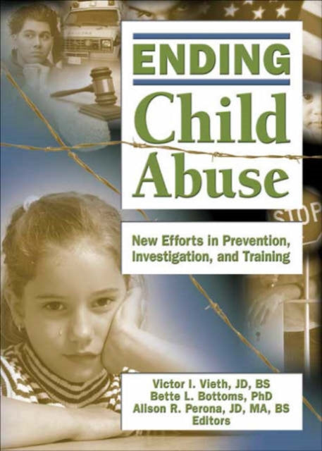 Book cover of: Ending Child Abuse
