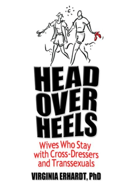 Book cover of: Head Over Heels. By: Virginia, Ph.D. Erhardt