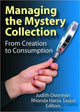 Book cover of: Managing the Mystery Collection