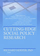 Book cover of: Cutting-Edge Social Policy Research