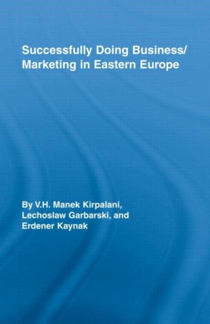 Book cover of: Successfully Doing Business/Marketing In Eastern Europe